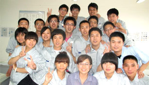 技能實(shí)習(xí)生