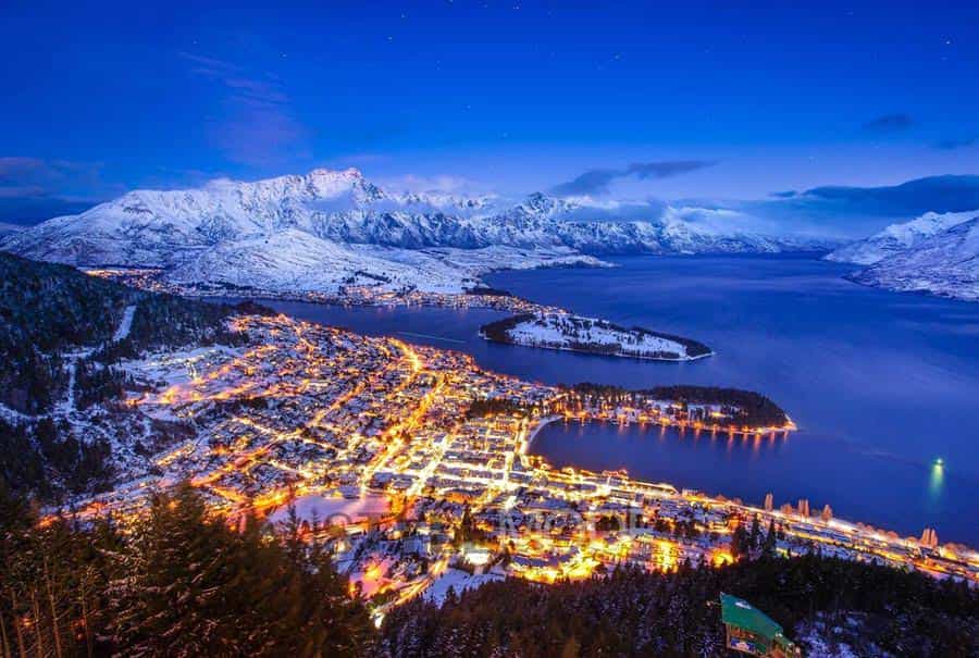 新西蘭勞務信息