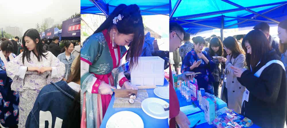 一周新鮮事 | 介護(hù)福祉士證書、協(xié)辦國際交流文化月(圖7)